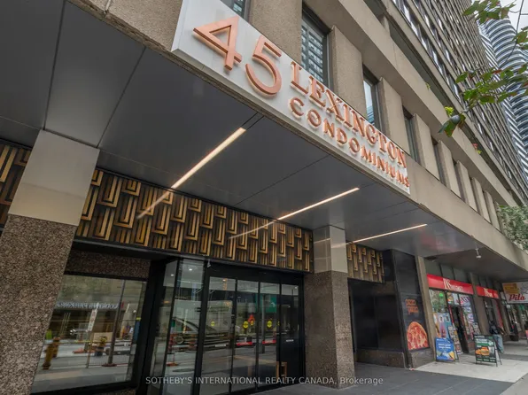 45 Carlton St #1707, Toronto, ON M5B 2H9