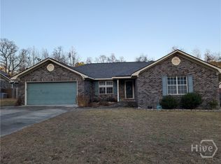 388 Meloney Drive, Hinesville, GA 31313