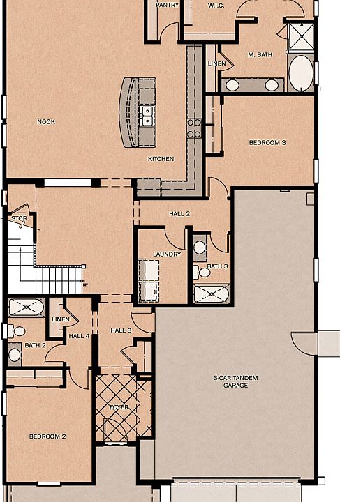 2nd image of 23097 E Mockingbird Dr