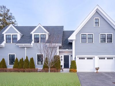 30 Sumner St #3, Newton Center, MA, 02459