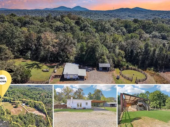 231 Hatfield Grv, Dahlonega, GA 30533