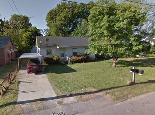 1254 Hartley St, Macon, GA