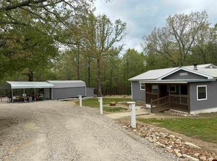 4431 Magnolia Rd, Salem, AR 72576