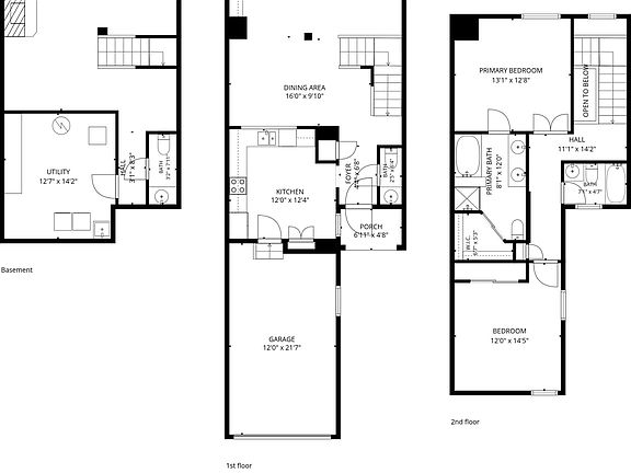 5th image of 152 Hidden Ridge Ct