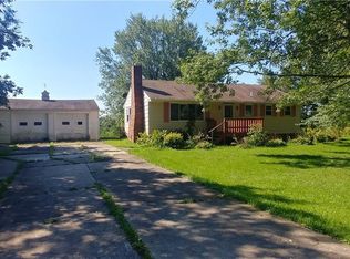 2240 Pee Dee Rd, North Java, NY 14113