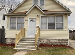 6728 Arizona Ave, Hammond, IN 46323