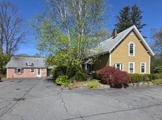 625 Bedford St, East Bridgewater, MA 02333