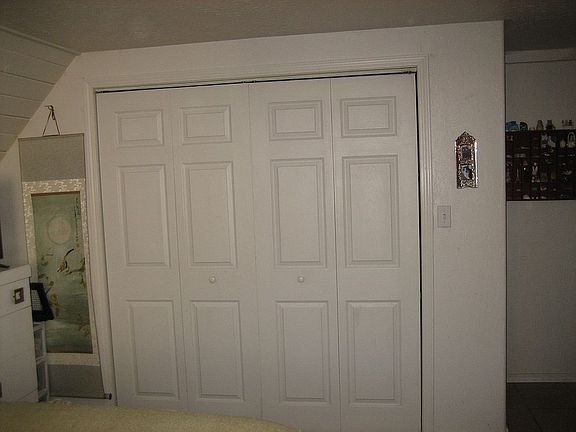 Bedroom closet