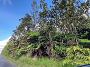 Anuhea St LOT 189, Volcano, HI 96785