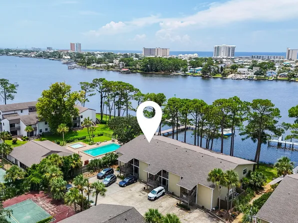 6903 N Lagoon Dr APT 38, Panama City Beach, FL 32408