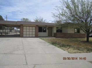 8688 Arboleda Dr, El Paso, TX 79907