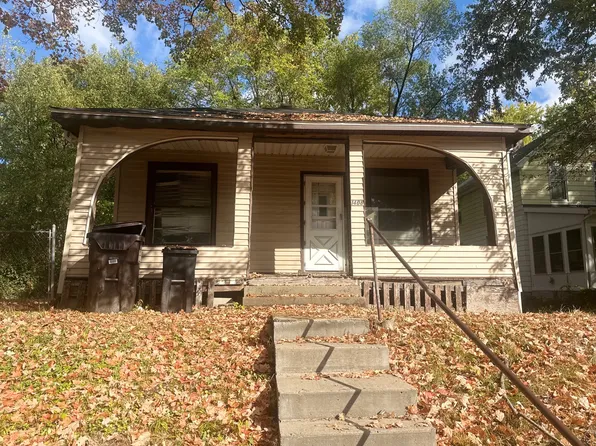 1408 N Bourland Ave, Peoria, IL 61606