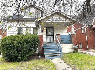 15061 Snowden St, Detroit, MI 48227