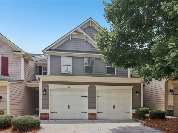 55 Grampian Way, Marietta, GA 30008