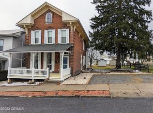 111 E Brimmer Ave, Watsontown, PA 17777