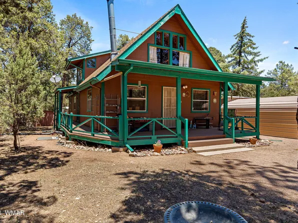 2118 Blue Jay Rd, Overgaard, AZ 85933