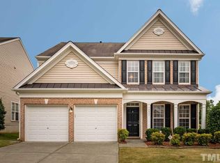 5447 Shaker Heights Ln, Raleigh, NC 27613