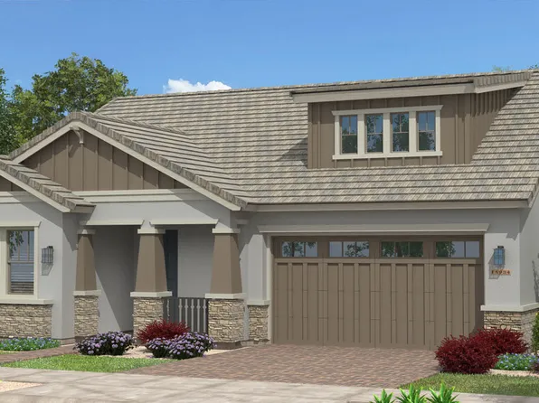 Redwood Plan, Groves at Barney Farms