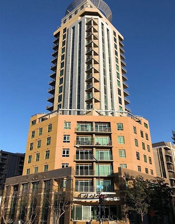 1st image of 801 Ash St Unit 1803