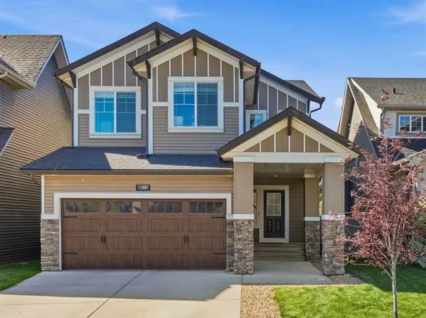 100 E Cooperstown Pl SW, Airdrie, AB T4B 3T7