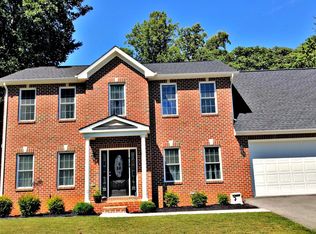 6178 Steeplechase Dr Roanoke, bva, VA 24018