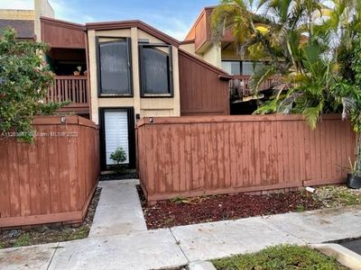 6934 SW 114th Pl #F55, Miami, FL, 33173