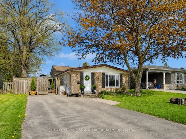 821 Krosno Blvd, Pickering, ON L1W 1G7