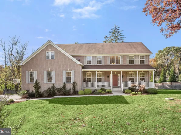 8 Springbriar Ln, Baltimore, MD 21208
