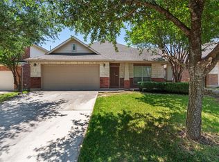 1609 Hidden Springs Path, Round Rock, TX 78665