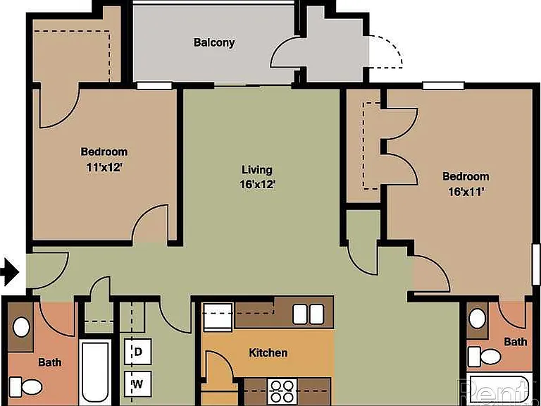 Weaver Creek Apartments — Photo 39