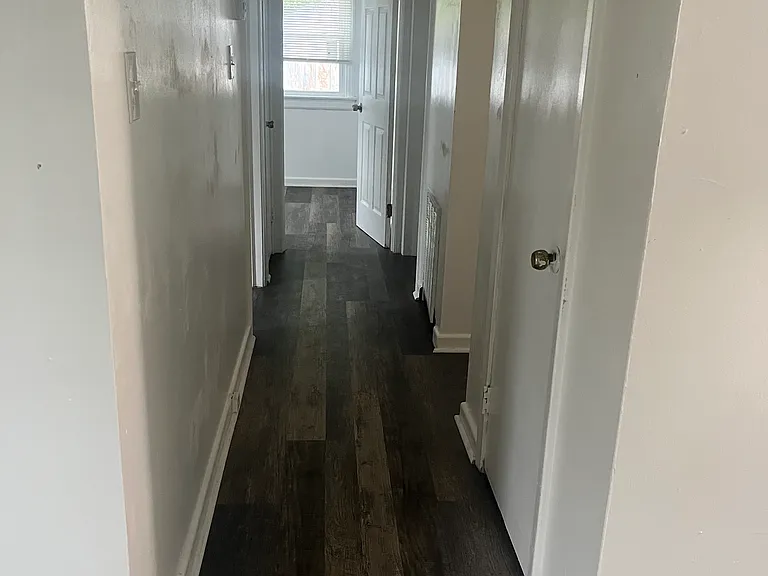 Bathroom Hallway