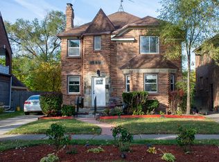 18213 Cherrylawn St, Detroit, MI 48221