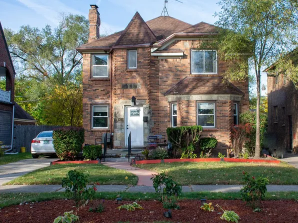 18213 Cherrylawn St, Detroit, MI 48221