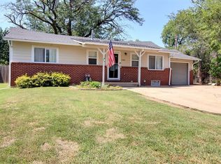 1243 N Brunswick Ln, Wichita, KS 67212