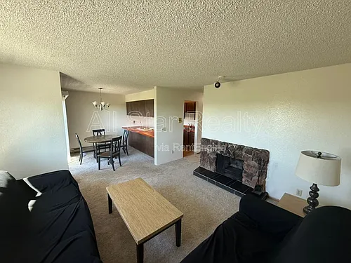 Floor plan 2 Bedroom 1 Bath