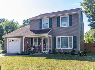 7 Sherwood Ct, Westampton, NJ 08060