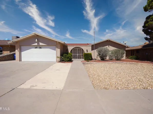 11665 Tony Tejeda Dr, El Paso, TX 79936