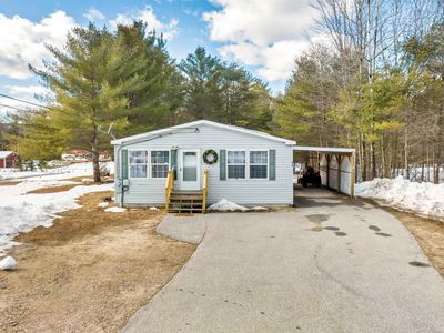619 North Ashland Road, Ashland, NH, 03217