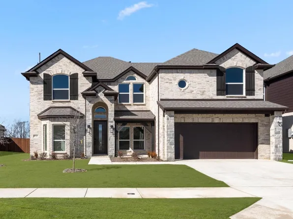 8712 Heartland Dr, Fort Worth, TX 76123