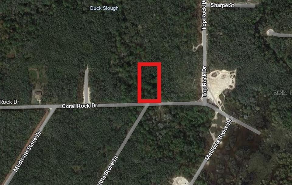 1st image of CORAL ROCK STREET LOT 4