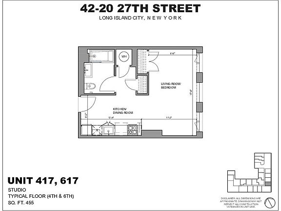 2nd image of 42-20 27th St #471