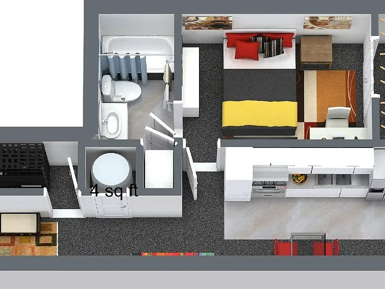 Trios Apartments — Photo 2