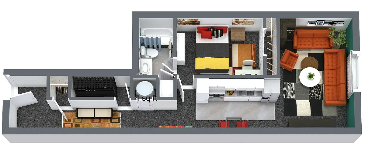 Building Photo - Trios Apartments