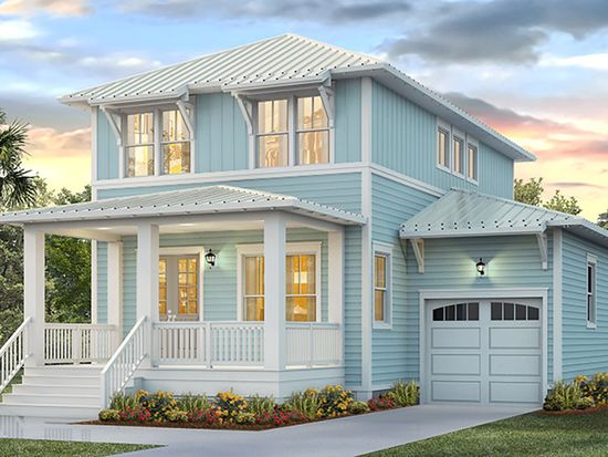 The Bali Plan Prominence South Inlet Beach Fl 32461 Zillow