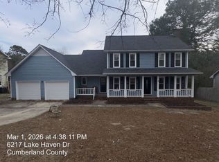 6217 Lakehaven Dr, Fayetteville, NC 28304