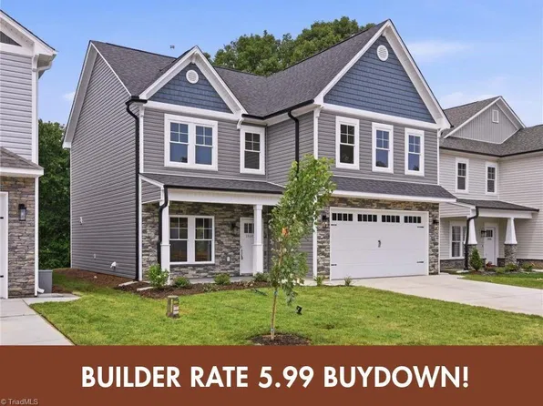 1950 Wild Rosewood Way, Winston Salem, NC 27103