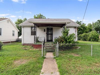 618 33rd St, Newport News, VA, 23607