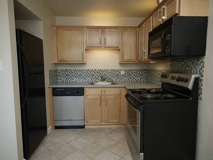 Stainless/Granite Kitchen