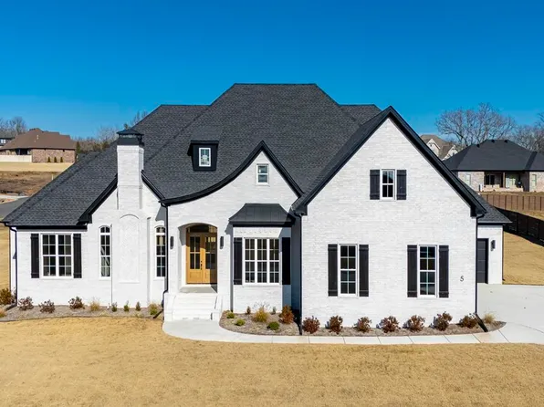 5 Morris Ct, Greenbrier, AR 72058