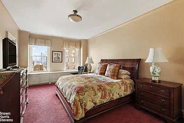 Sold by Brown Harris Stevens